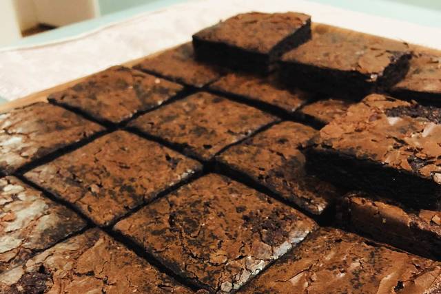 Madera Brownie & Café