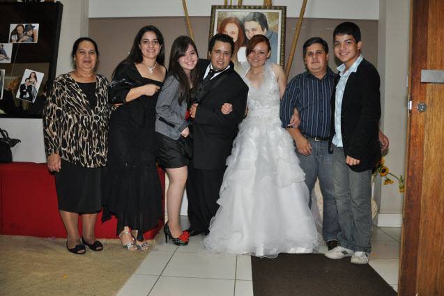 A J Music em Casamento