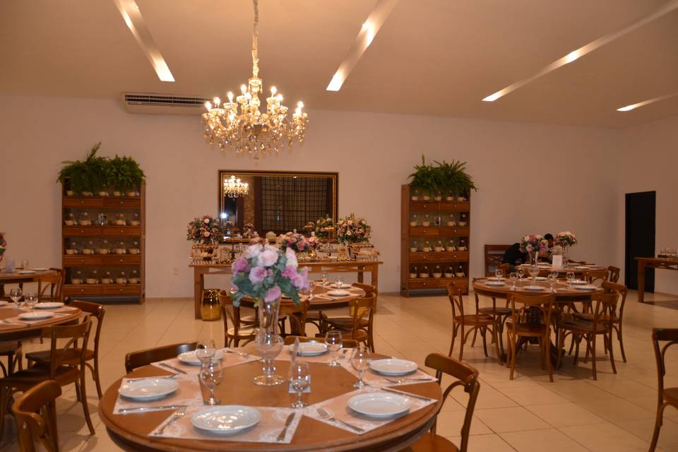 Espaço eventos