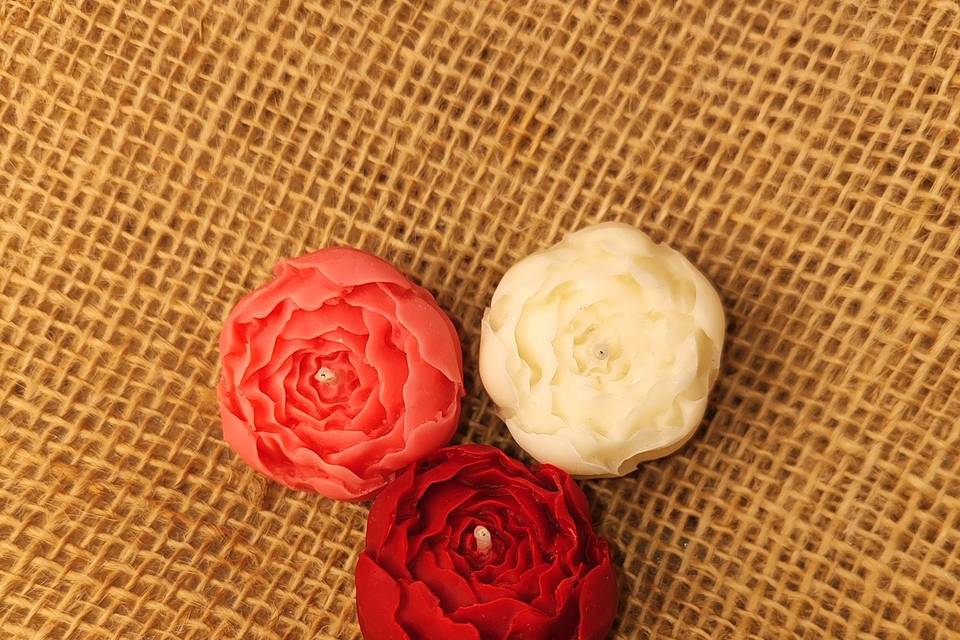 Flor de vela