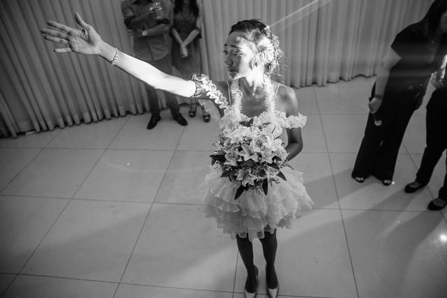 Fotografia de casamento
