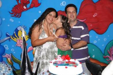 Celebração de aniversários