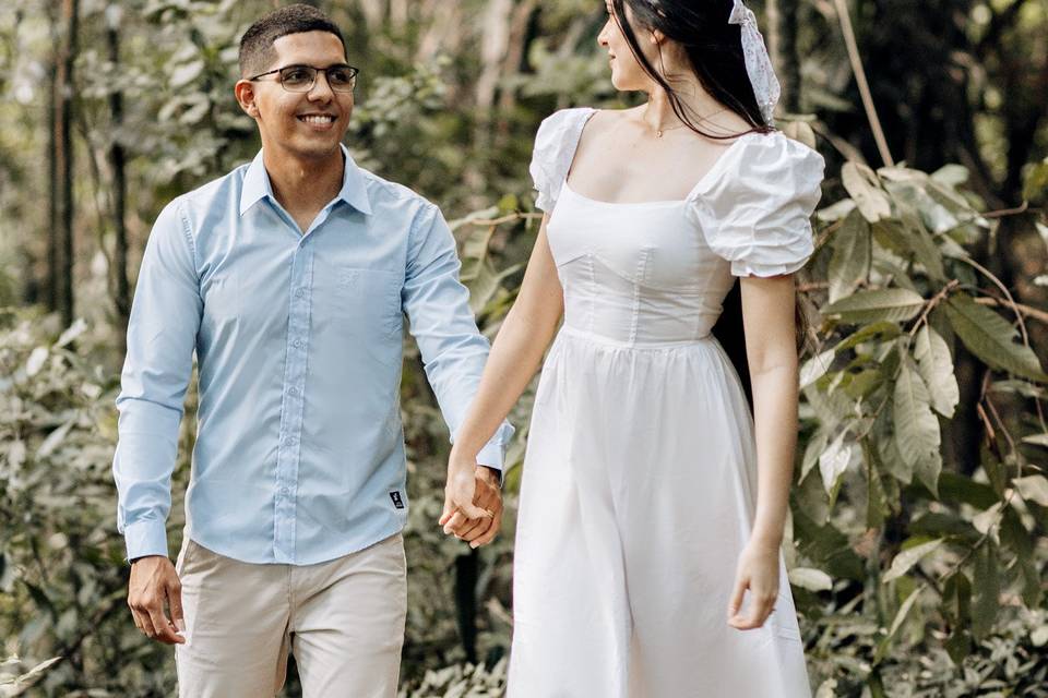 Pré Wedding Matheus e Andressa