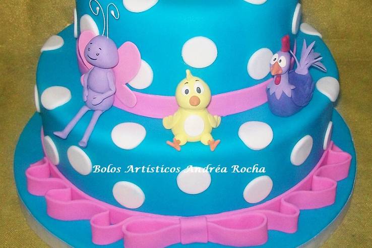 Pin Bolos Decorados Artísticos Rio De Janeiro Bolo Maquiagem Cake