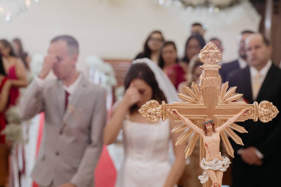 Casamento Dayara e Nicolas