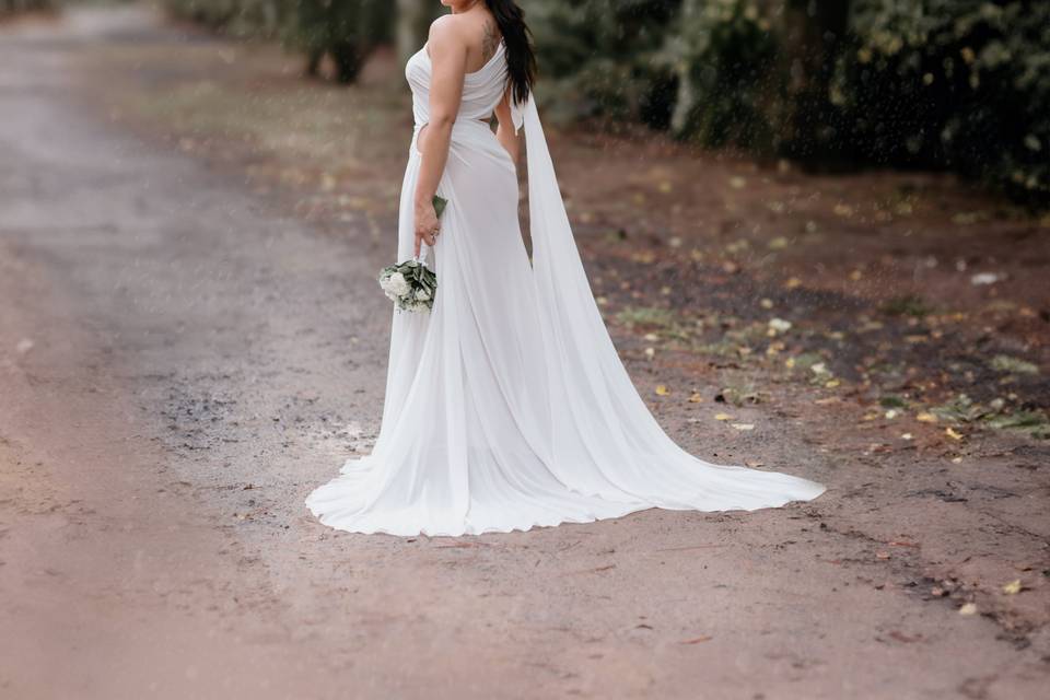Noiva Heidi
