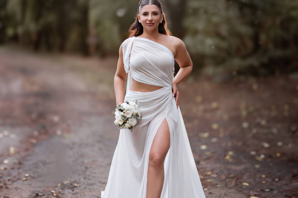 Noiva Heidi