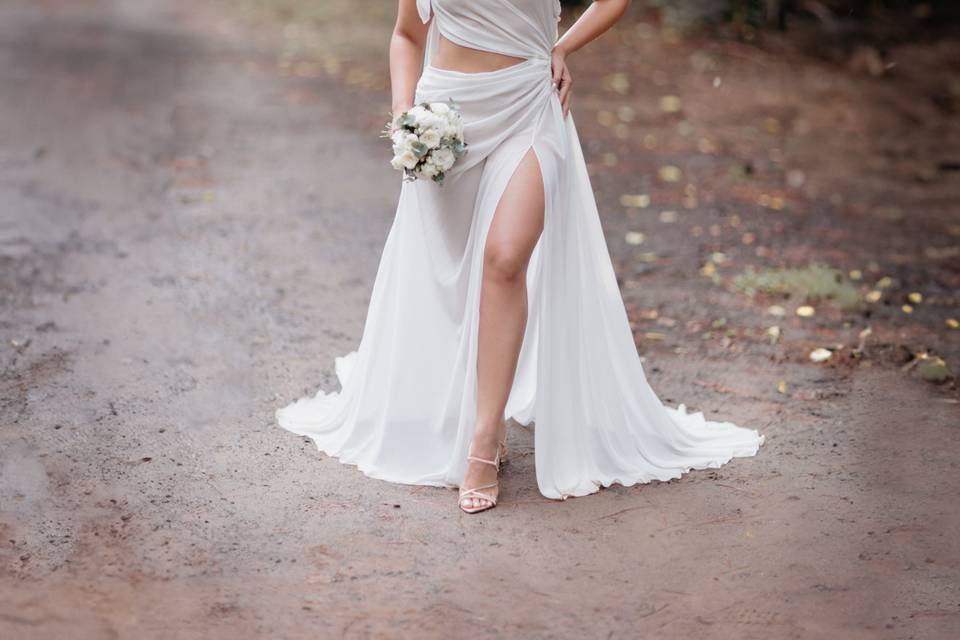 Noiva Heidi