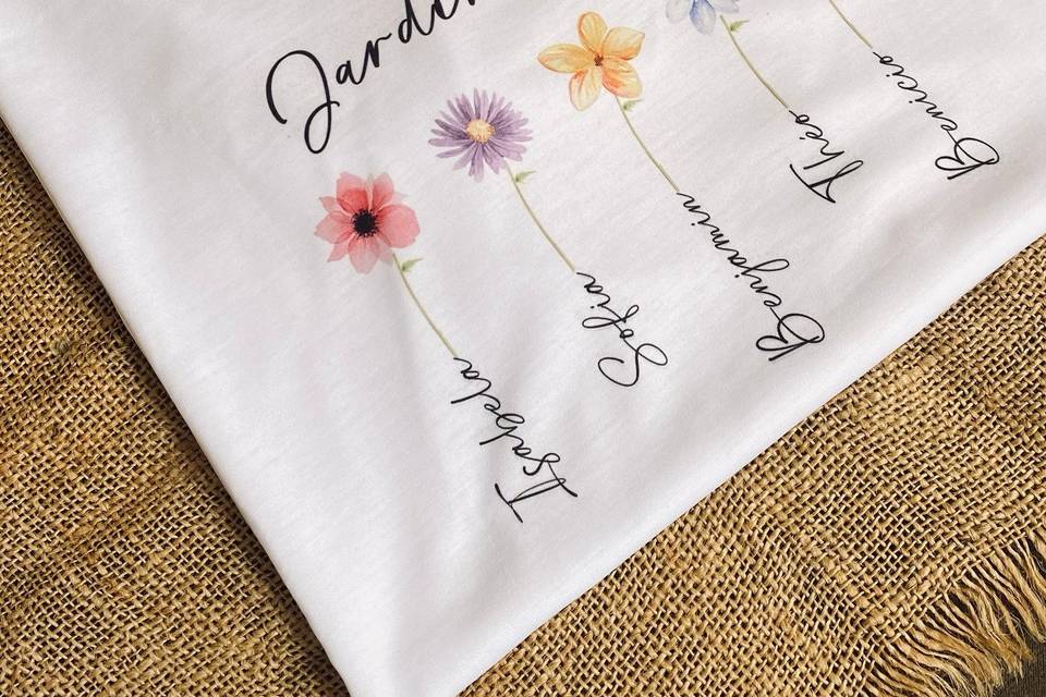 Camisetas personalizadas