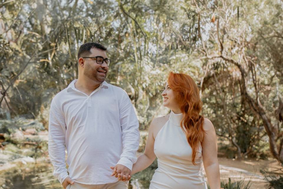 Pré Wedding Natacha e Adolfo