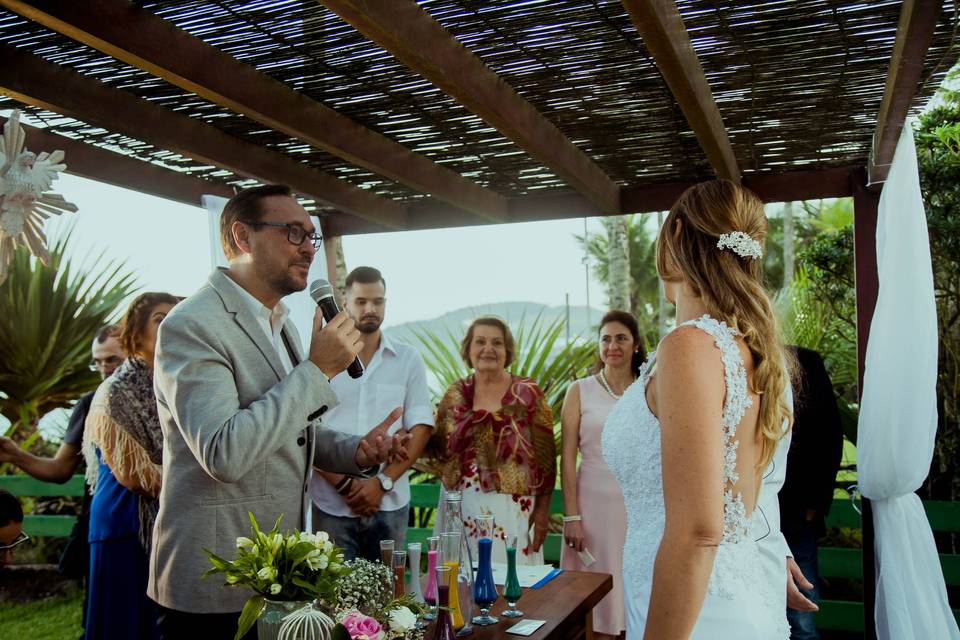 Paulo Godoy Celebrante