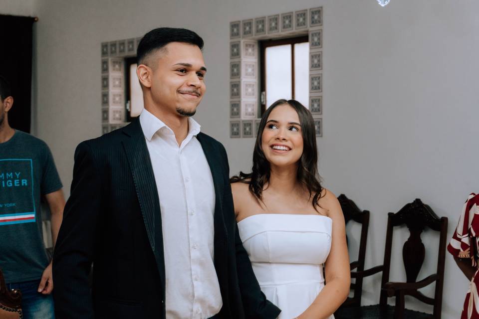 Civil - Evelyn & Luciano