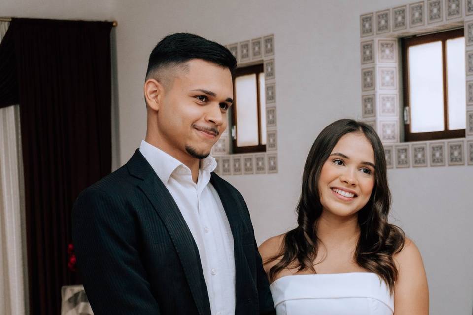 Civil - Evelyn & Luciano