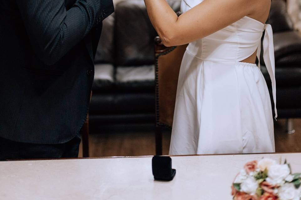 Civil - Evelyn & Luciano
