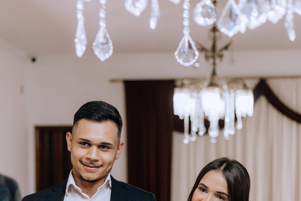 Civil - Evelyn & Luciano