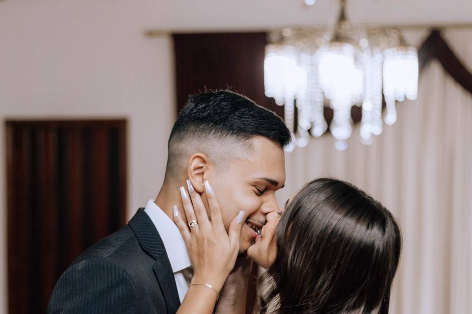 Civil - Evelyn & Luciano