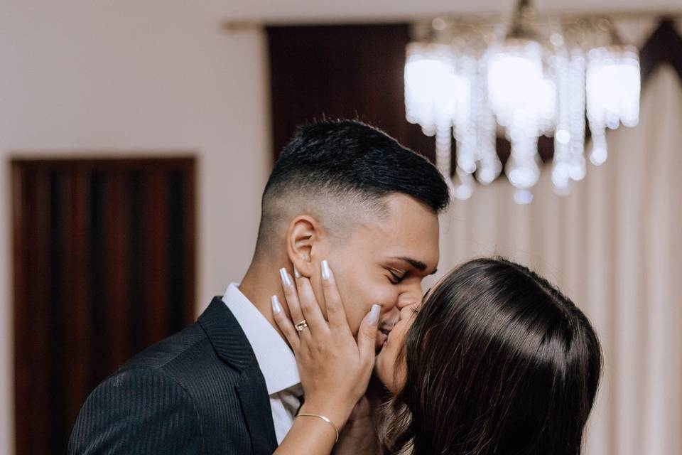 Civil - Evelyn & Luciano