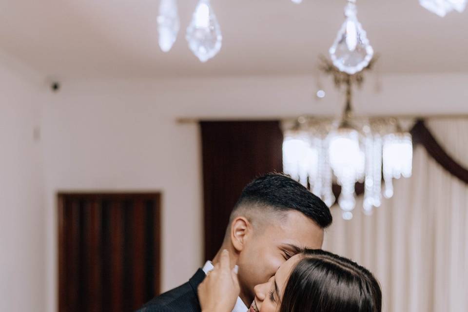 Civil - Evelyn & Luciano