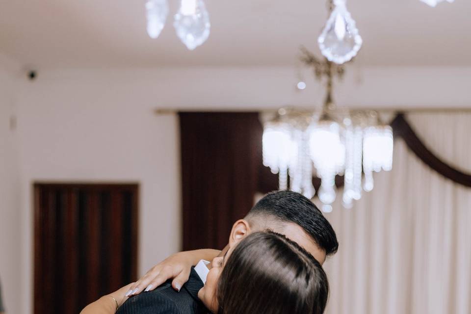 Civil - Evelyn & Luciano