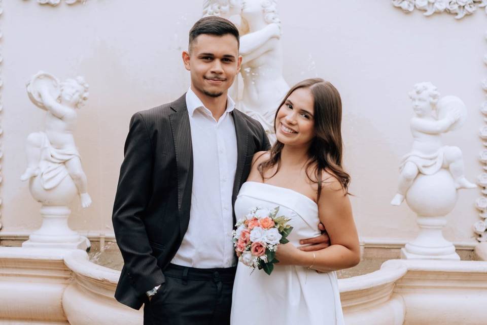 Civil - Evelyn & Luciano