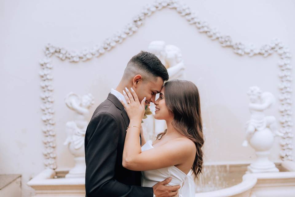Civil - Evelyn & Luciano