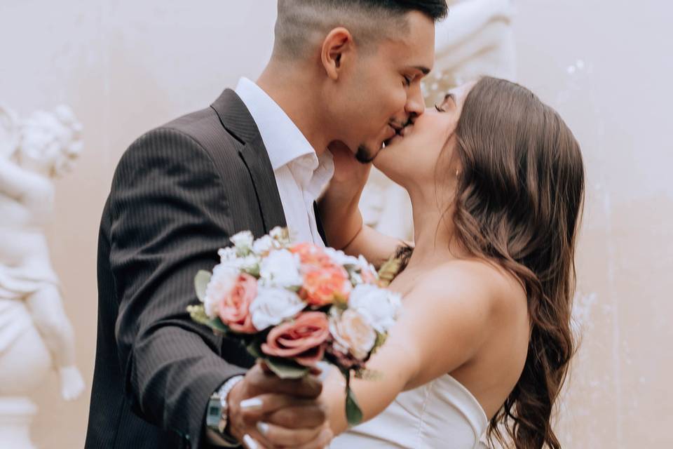 Civil - Evelyn & Luciano