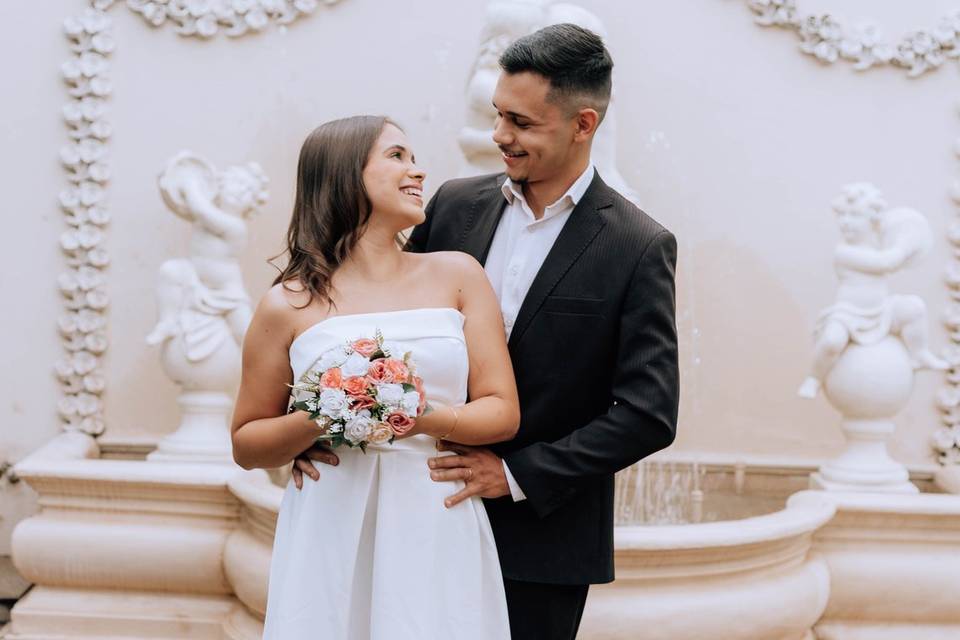 Civil - Evelyn & Luciano