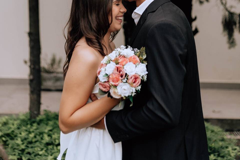 Civil - Evelyn & Luciano
