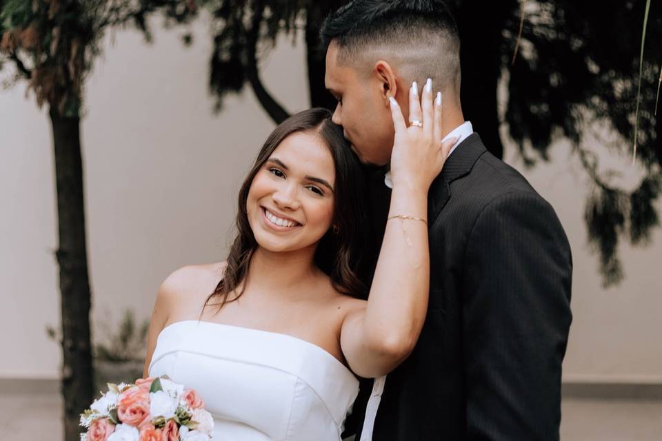 Civil - Evelyn & Luciano