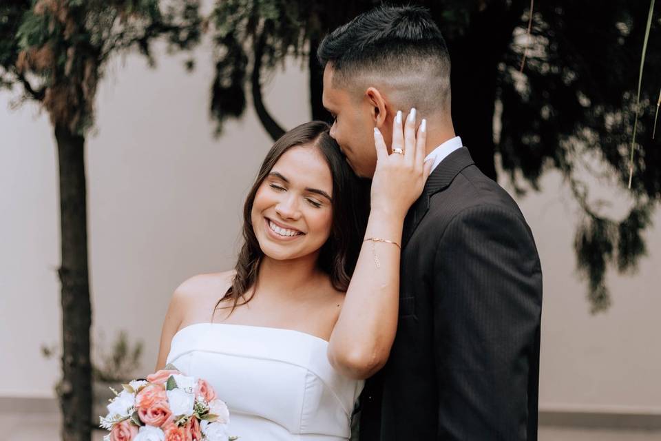 Civil - Evelyn & Luciano