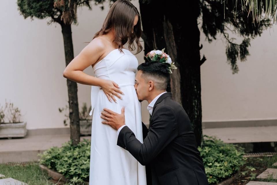 Civil - Evelyn & Luciano