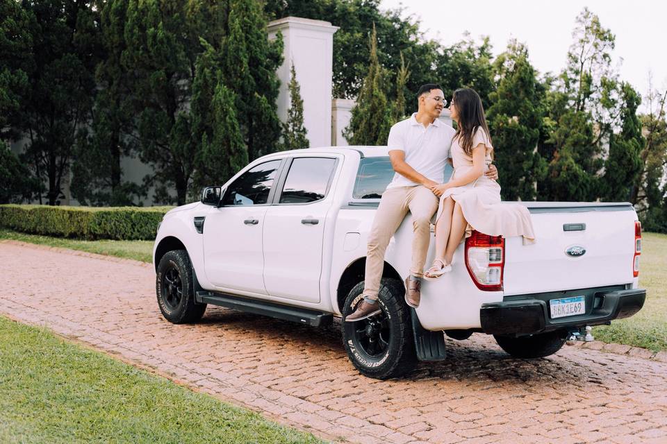 Pré-wedding Victória & Tiago
