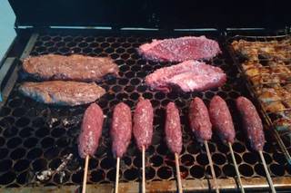 Churrasco dos Amigos