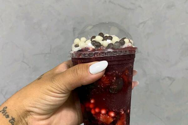 Tropic berry açaí