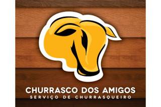 Churrasco dos Amigos Logo Empresa