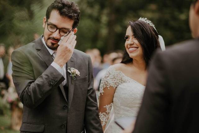 Emoção em forma de palavras