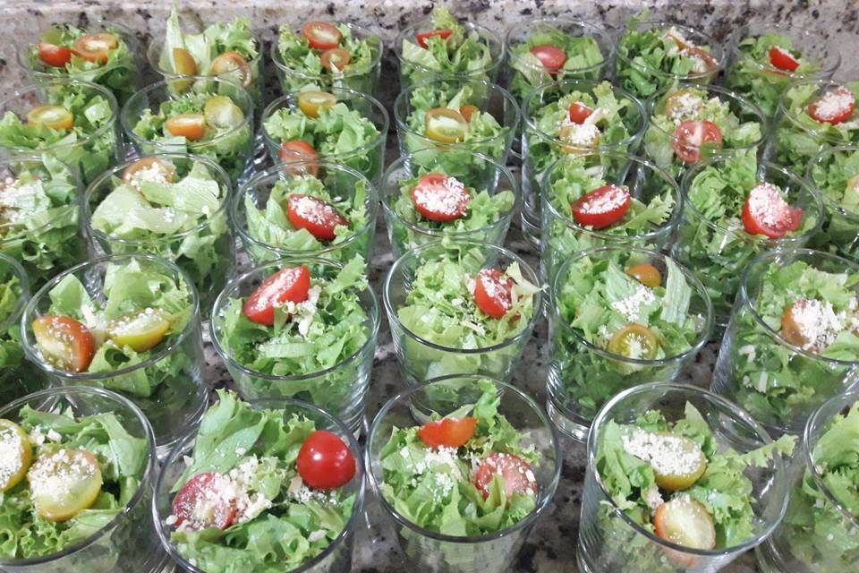 Saladas