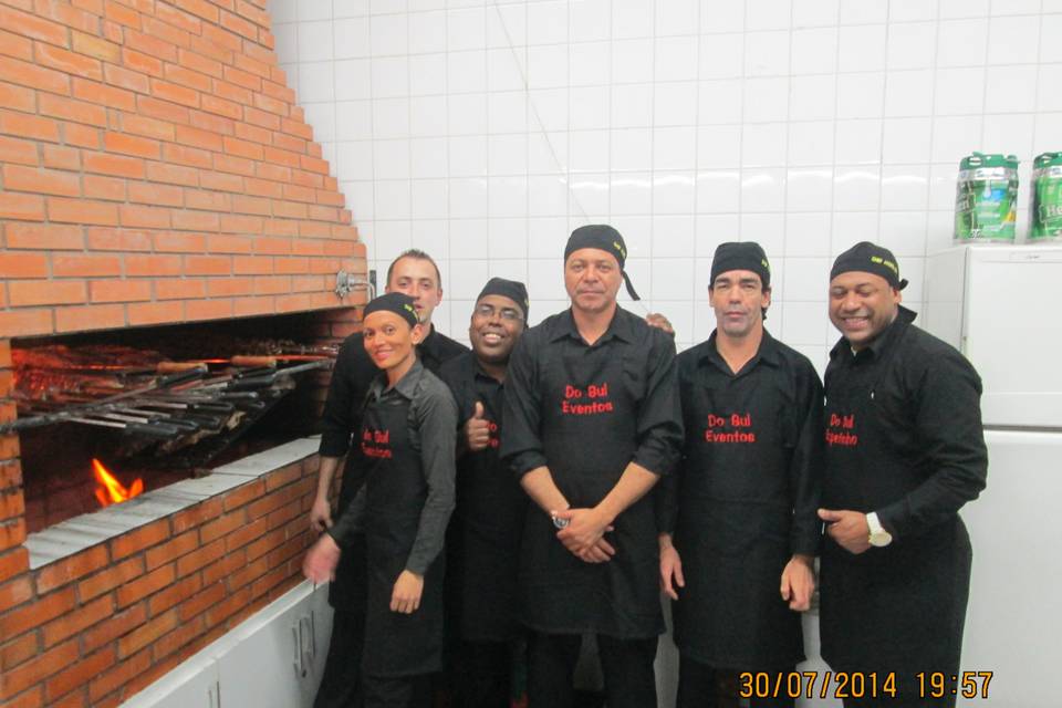 Equipe qualificada