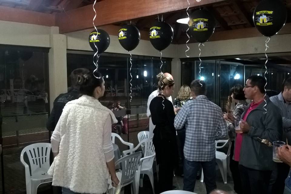 Festa de boteco