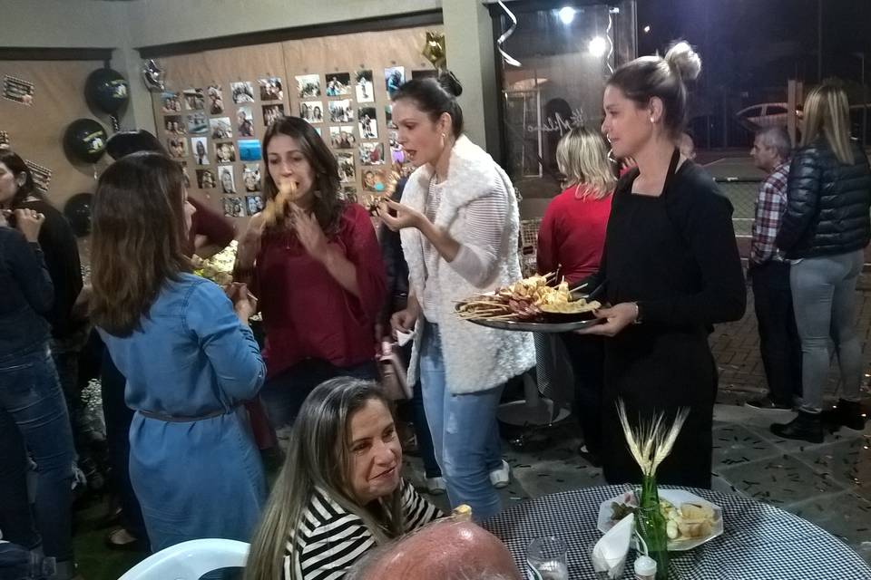 Festa de boteco