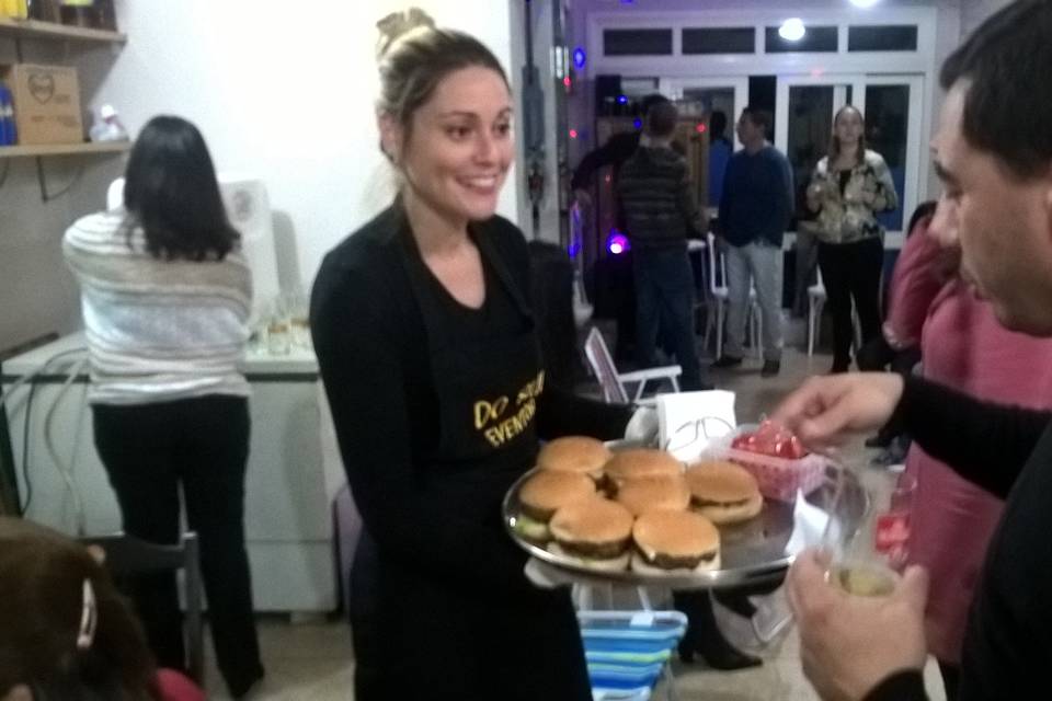 Hamburgueria Gourmet