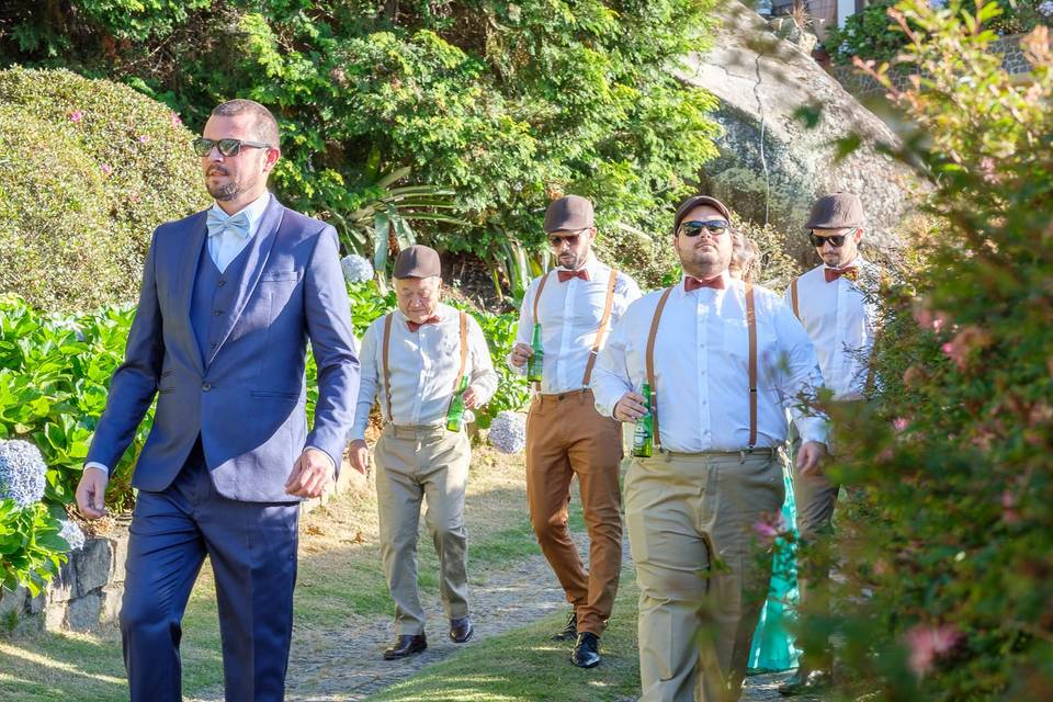 Casamento - Pedra Azul - ES