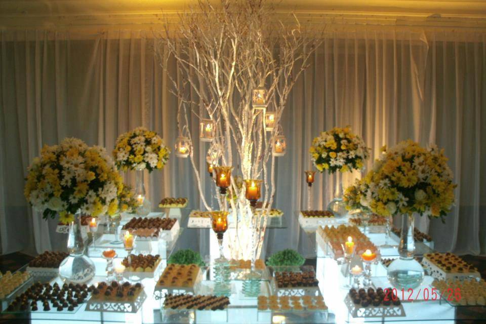 Serviço de buffet