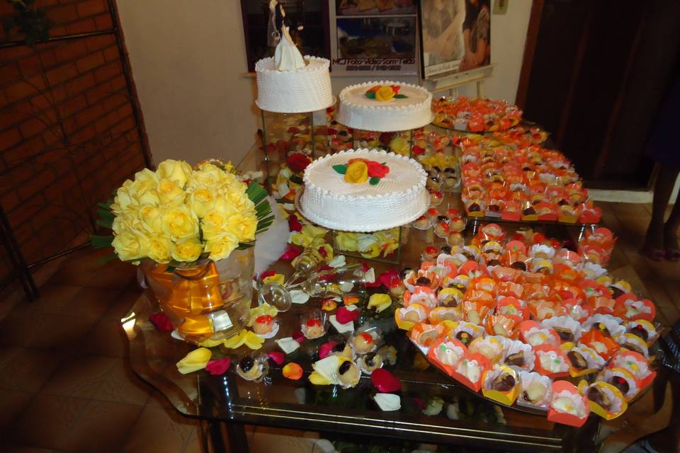 Buffet para eventos