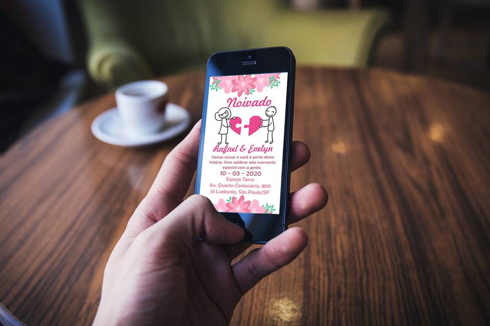 Convites Digitais