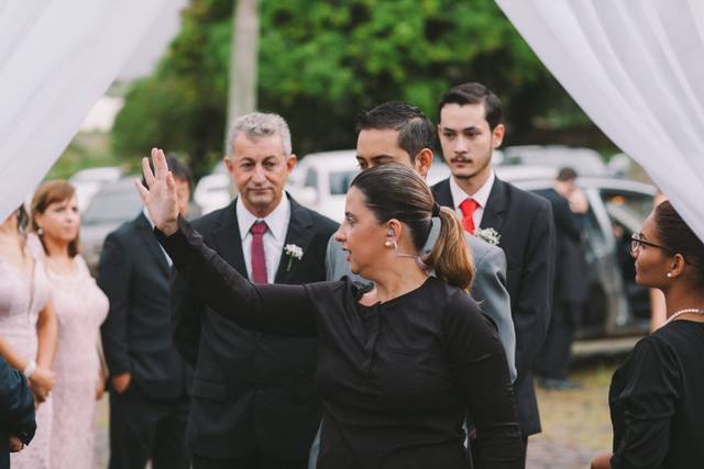 Direcionamento cortejo