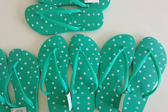 Havaianas Personalizada