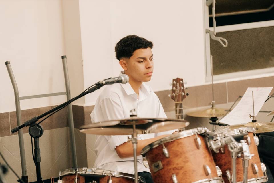 Percussão/bateria