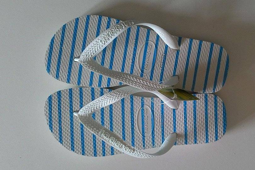 Havaianas Personalizada