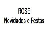 Rose Novedades e Festas logo